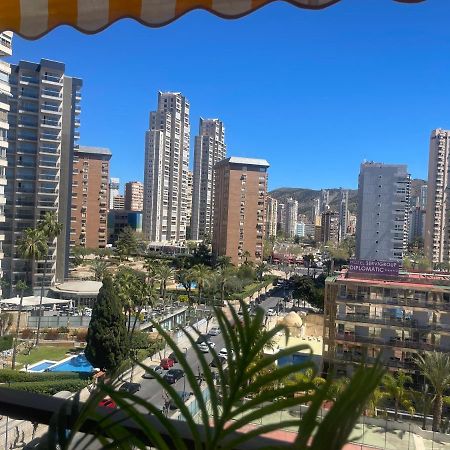 Precioso Apartamento En El Centro De Benidorm Apartment Exterior photo