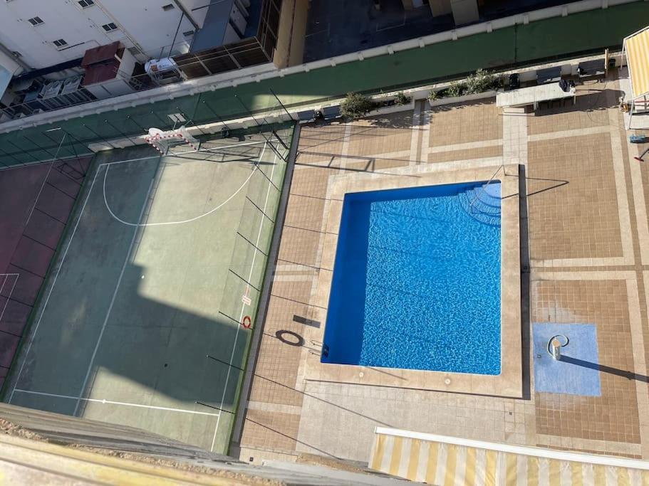 Precioso Apartamento En El Centro De Benidorm Exterior photo