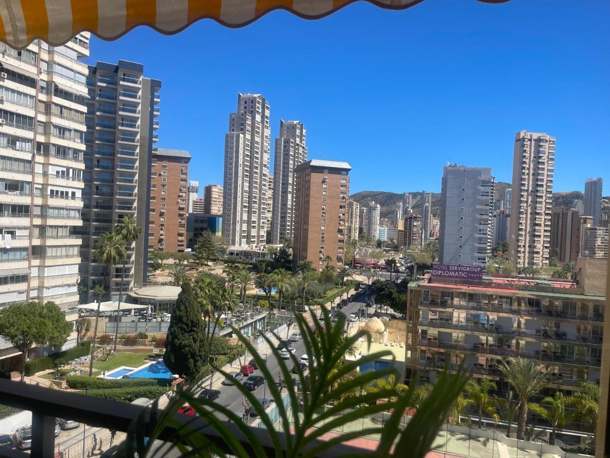 Precioso Apartamento En El Centro De Benidorm Exterior photo