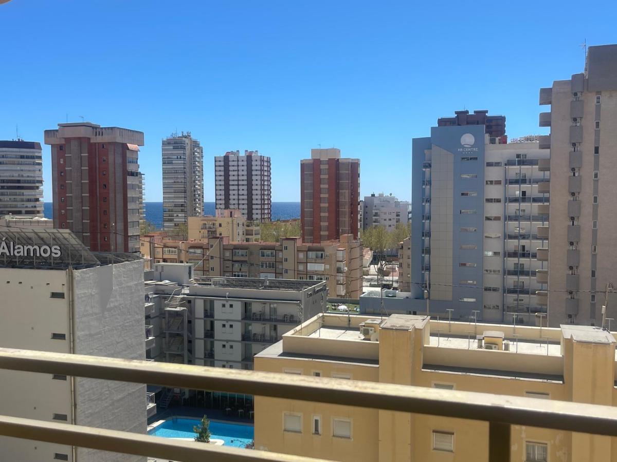Precioso Apartamento En El Centro De Benidorm Exterior photo