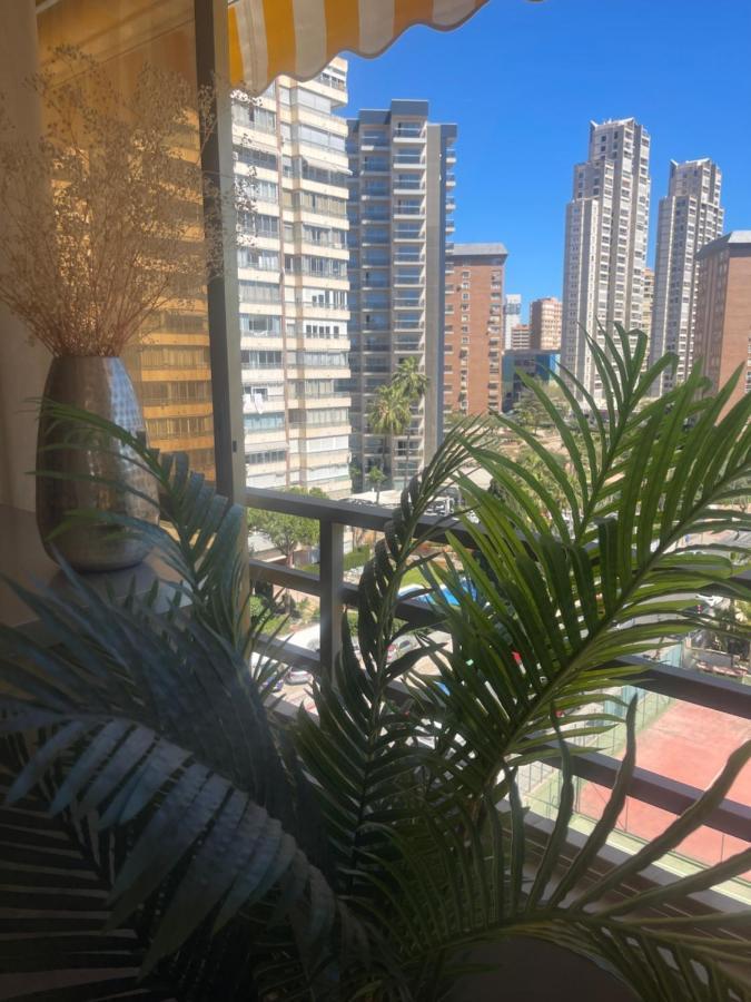 Precioso Apartamento En El Centro De Benidorm Exterior photo